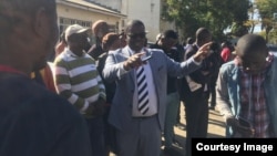Min Fortune Chasi In Bulawayo
