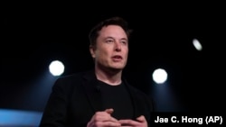 DOSSIER- Elon Musk (14 mars 2019)