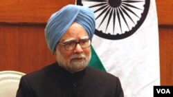 Perdana Menteri India, Manmohan Singh (foto: dok).