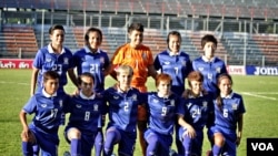 Thai women soccer Team
