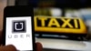 India Tangkap Supir Taksi Uber atas Tuduhan Perkosaan