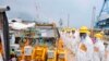 Nhật Bản: TEPCO chuẩn bị dọn sạch nhà máy Fukushima