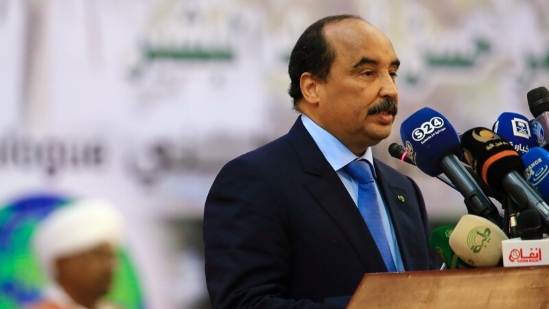 Mauritanie: les avocats de l'ex-président Aziz se retirent de son procès