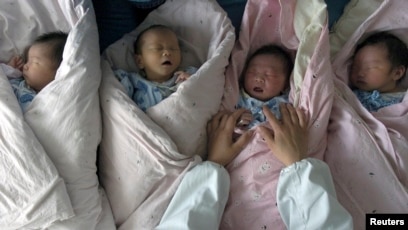 La Chine Autorise Trois Enfants Par Couple Et Repousse L Age De La Retraite