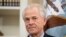Archivo - Peter Navarro, asesor comercial de la Casa Blanca.