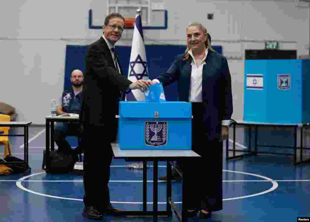 ISRAEL-ELECTION/
