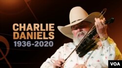 Charlie Daniels falleció a los 83 años tras una larga carrera en la música country estadounidense.