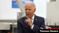 El presidente de Estados Unidos, Joe Biden, hablará el jueves 8 de junio de 2021