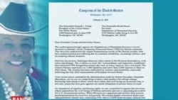 Kèk Depite Lachanm Etazini Voye yon Lèt pou Mande Trump Rekonsidere TPS pou Ayisyen 