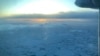 FILE - The Bering Sea near the western Alaska coast, Jan. 22, 2020. Authorities say a plane flying in western Alaska has been missing since Thursday. The U.S. Coast Guard said on X that the flight was 19 kilometers offshore when its position was lost. 