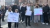 Novi protest u Severnoj Mitrovici