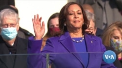 Kamala Harris Makes History as First Black and Indian American Female Vice President 