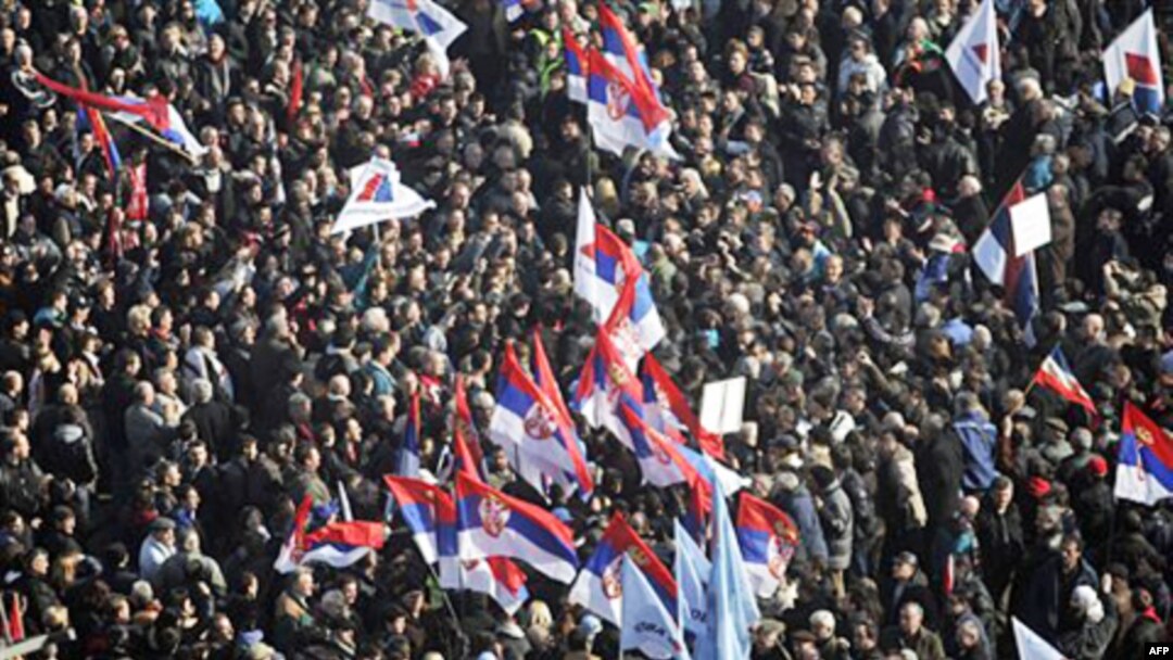 SNS traži vanredne izbore