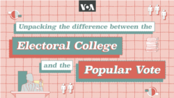 Unpacking the difference between the Electoral College and the popular vote