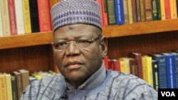 Sule Lamido, tsohon gwamnan jihar Jigawa kuma jigo a jam'iyyar PDP