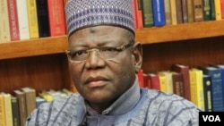 Alhaji Sule Lamido gwamnan Jigawa