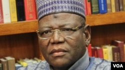 Gwamnan Jihar Jigawa Sule Lamido 