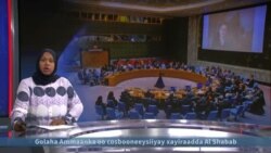 QM oo cusbooneysiisay xayiraadaha Shabaab