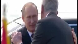 Vizita e Putinit ne Serbi