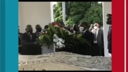 Ann Ayiti--Yon Opozisyon Politik Divize Reklame Demisyon Prezidan Jovenel Moise nan Okazyon 18 Novanm nan