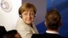 Merkel Faces Election Test in Western German State