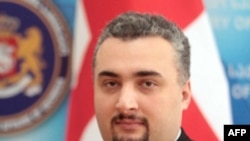 Заместитель министра иностранных дел Грузии Серги Капанадзе