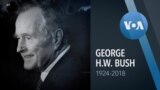 President George H.W. Bush, Life of Service