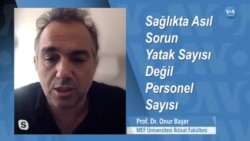 “Sağlıkta Asıl Sorun Yatak Sayısı Değil Personel Eksikliği”