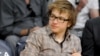 Angus T. Jones, que en esta foto aparece durante un juego de la NBA, es un joven actor que gana cerca de $250.000 dólares por cada episodio de la serie 'Two and half man' 