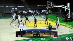 BAL Rivers Hoopers of Nigeria vs. GNBC Madagascar Game Highlights | May 22, 2021