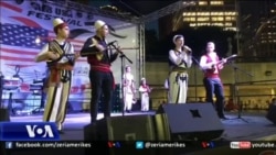 Festivali shqiptar në Detroit