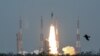 India Launches Historic Bid to Put Spacecraft on Moon