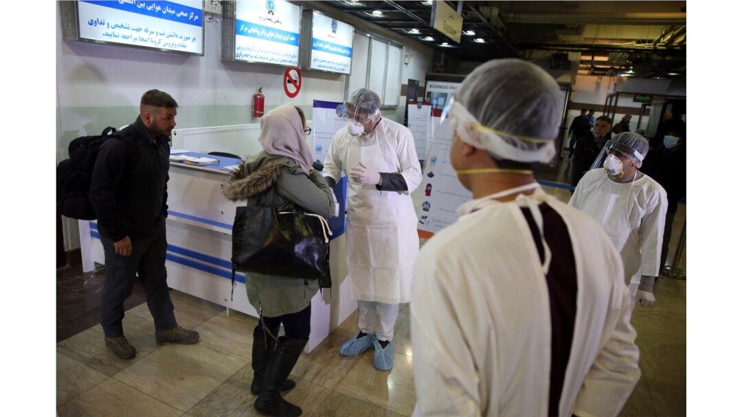 Hamid Karzay xalqaro aeroporti, Kobul