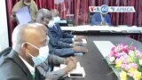 Manchetes africanas 23 Março: Congo Brazzaville: Presidente Denis Sassou Nguesso a caminho de vencer 4º mandato