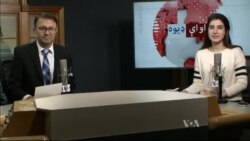 د ډیوه ریډیو د روانو چارو خپرونه په ټي وي