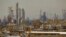 FILE - The Phase 4 and Phase 5 oil and gas refineries are seen in Assalouyeh, Iran, January 2011.