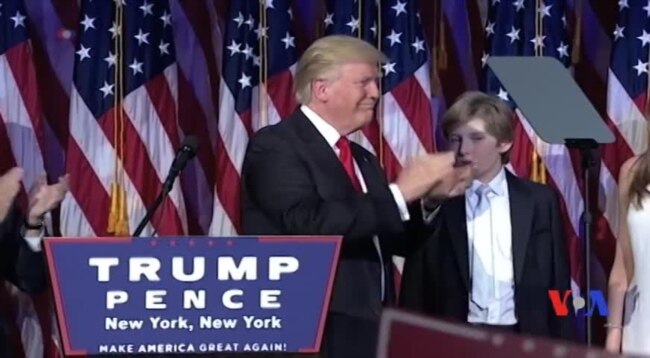 Klinton va Obama o’z tarafdorlarini saylov natijalarini qabul qilishga chaqirmoqda