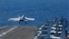 US Expediting Navy Carrier to Arabian Sea as 'Unmistakable Message to Iran'