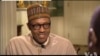 Shugaba Muhamadu Buhari na Nigeria