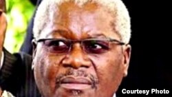 Local Government Minister Ignatius Chombo