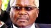 Local Government Minister Ignatius Chombo