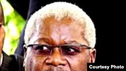 Local Government Minister Ignatius Chombo