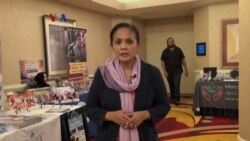 Islam di Amerika: Konferensi Muslimah Pertama di Ibukota AS