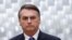 El entonces presidente brasileño Jair Bolsonaro en una foto del 6 de diciembre de 2022.
