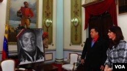 Chávez y Fernández se reunirán como parte de sus encuentros cuatrimestrales para afianzar la relación bilateral.