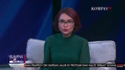 Laporan VOA untuk Sapa Indonesia Malam Kompas TV