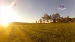 SHORT VIDEO: Խելացի թռչող սարքը