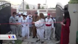 خاوەن بڕوایانی ئاینی زەردەشتی یەکەم نێوەندی خۆیان لە شاری دهۆک کردەوە