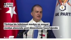 Hükümet medya ve sosyal medya alanında yeni düzenleme hazırlığında mı?