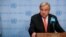 ကုလ သမဂ္ဂအတွင်းရေးမှူးချုပ် Antonio Guterres 